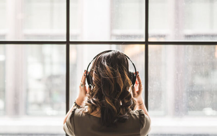 The Space Beneath The Noise