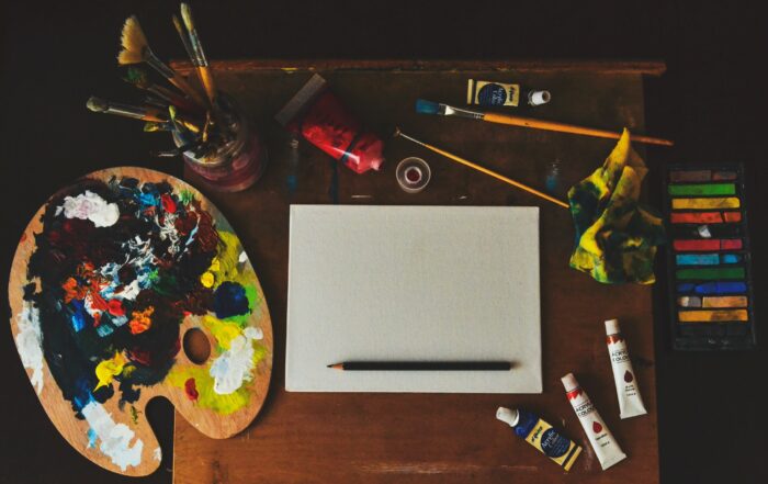 Paint Your Own Canvas